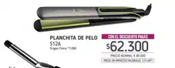 La Anonima Remington planchita de pelo S12A oferta