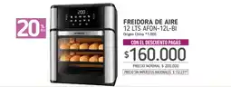La Anonima Mondial freidora de aire oferta