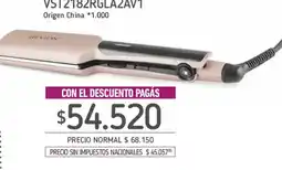 La Anonima Revlon plancha oferta