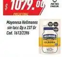 Supermercados Comodin Mayonesa sin tacc dp x 237 gr cod. 1613/2396 oferta