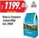 Supermercados Comodin La tranquera - yerba liviana 500gr cod. 39868 oferta