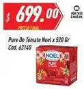 Supermercados Comodin Noel - pure de tomate cod. 62140 oferta