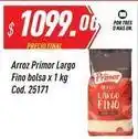 Supermercados Comodin Primor - arroz largo fino cod. 25171 oferta