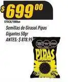 Supermercados Comodin Semillas de girasol pipas gigantes oferta