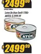 Supermercados Comodin Swift - lomo de atun oferta