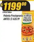 Supermercados Comodin Presto pronta - polenta prestopronta oferta