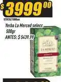 Supermercados Comodin La merced - yerba selecc 500gr oferta
