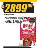 Supermercados Comodin Ilolay - chocolatada oferta