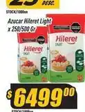 Supermercados Comodin Hileret - azucar light oferta