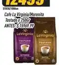 Supermercados Comodin La virginia - cafe tostado oferta