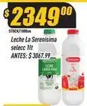 Supermercados Comodin Vida - leche seleccionada oferta