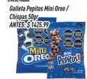 Supermercados Comodin Oreo - galleta pepitos mini / chispas oferta