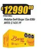 Supermercados Comodin Swift - medallon burger oferta