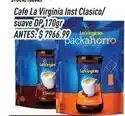 Supermercados Comodin La virginia - cafe inst clasico/ suave dp oferta