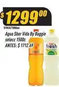 Supermercados Comodin Baggio - agua saborizada oferta