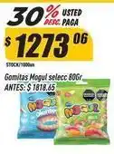 Supermercados Comodin Mogul - gomitas selecc oferta