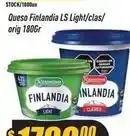 Supermercados Comodin Finlandia - queso ls light/clas oferta
