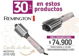 La Anonima Remington - cepillo de aire wet2style as15a-220a oferta
