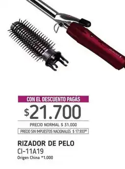 La Anonima Remington - rizador de pelo ci-11a19 oferta