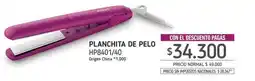 La Anonima Philips - planchita de pelo hp8401/40 oferta