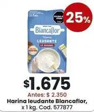 Coto Blancaflor - harina leudante oferta