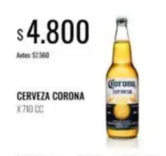 Supermercados Tadicor Corona - cerveza corona oferta