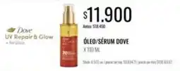 Supermercados Tadicor Dove - óleo/sérum oferta