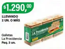 Supermercados Damesco La providencia galletas oferta