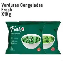 Makro Fresh verduras congeladas oferta