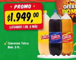 Supermercados Damesco Talca gaseosa oferta
