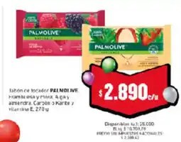 Cooperativa Obrera Palmolive jabón de locador oferta