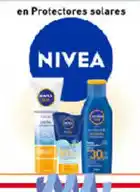 Cooperativa Obrera Nivea en protectores solares oferta