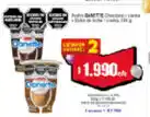 Cooperativa Obrera Danette yogur chocolate oferta