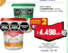 Cooperativa Obrera Yogurt natural 0% grasa oferta
