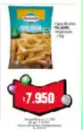 Cooperativa Obrera Palacios papas fritas palomitas oferta