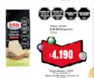 Cooperativa Obrera Bolley queso rallado oferta