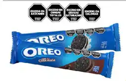 Cooperativa Obrera Oreo galleta chocolate oferta