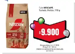 Cooperativa Obrera Nescafe cafe tostado molido oferta
