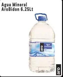 Makro Aro agua mineral oferta