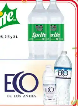 Cooperativa Obrera Sprite oferta