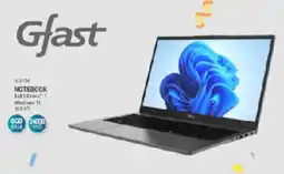 Cooperativa Obrera Gfast notebook oferta