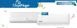 Cooperativa Obrera CoopeHogar aire acondicionado oferta