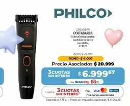 Cooperativa Obrera Philco cortadora oferta