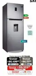 Cooperativa Obrera Samsung refrigerador oferta