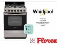 Cooperativa Obrera Whirlpool cocina oferta