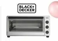 Cooperativa Obrera Black+Decker horno oferta