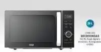 Cooperativa Obrera Audi microondas oferta
