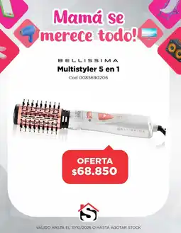 Casa Silvia Bellissima multistyler 5 en 1 oferta