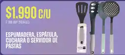 Supermercados Vea Espumadera, espátula, cuchara o servidor de pastas oferta
