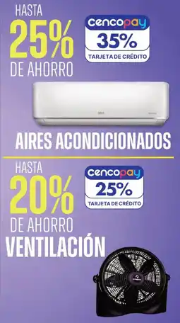Supermercados Vea Bgh aires acondicionados oferta